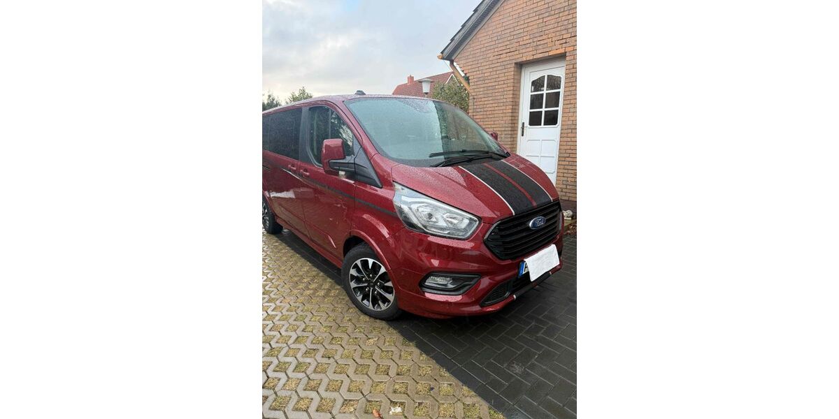 Ford Tourneo Custom 88.000 km 37.550 &euro; Jever 26441