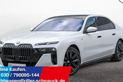 BMW i7 15.100 km 74.950 € Berlin 12203