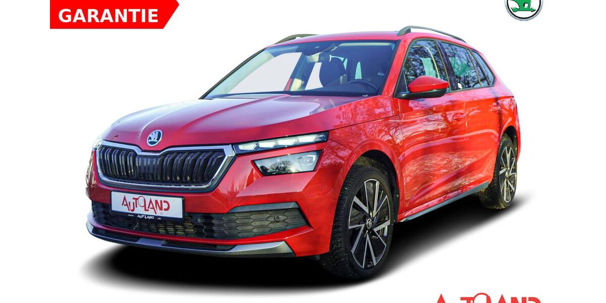 Skoda Kamiq 58.995 km 24.950 &euro; Brehna 06796