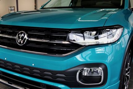 VW T-Cross 48.500 km 22.199 &euro; Bad Brückenau 97769
