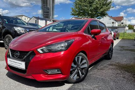 Nissan Micra 9.800 km 17.990 € Fellbach 70734