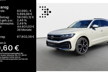 VW Touareg 23.895 km 63.990 &euro; Coburg 96450