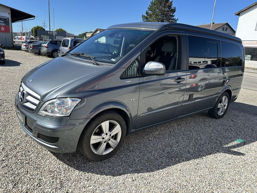 Mercedes-Benz Viano 197.800 km 32.500 € Altdorf / Landshut 84032