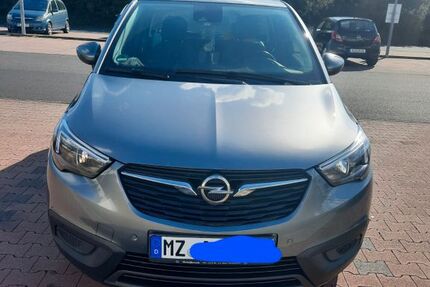 Opel Crossland (X) 51.500 km 11.600 &euro; Mainz 55127