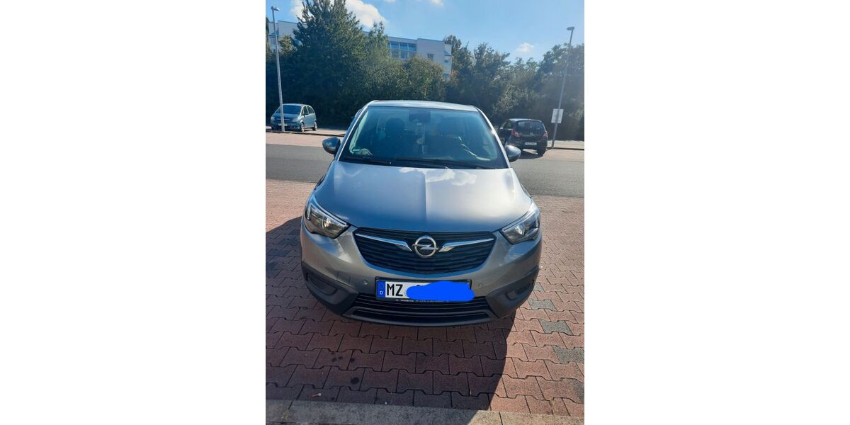 Opel Crossland (X) 51.500 km 11.600 &euro; Mainz 55127
