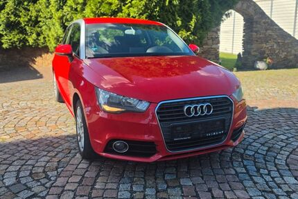 Audi A1 104.000 km 7.499 &euro; Siebenlehn Großschirma 09603
