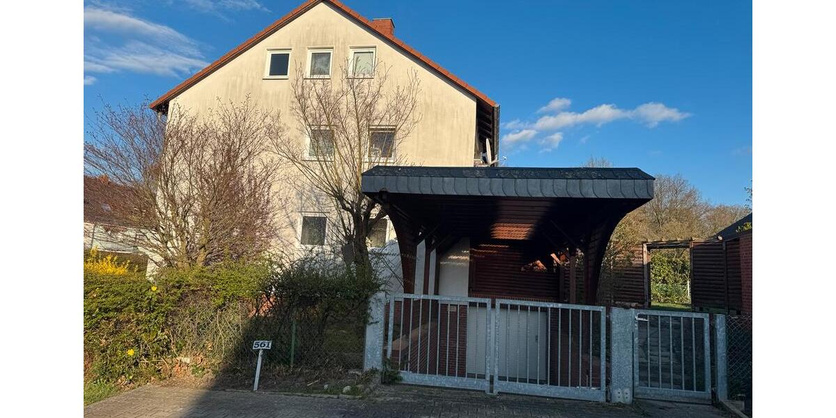 Terrassenwohnung Wolfsburg - 3 Zimmer, 82 m&sup2;, 217.000&euro; | Angebot:26873067