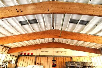 Halle, Lager-, Produktion-, Sozialflächen an der A81 ab 2,17 €m² zimmer