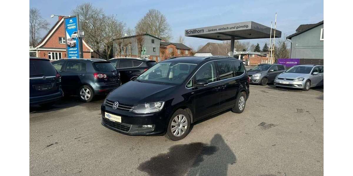 VW Sharan 218.001 km 12.999 &euro; Hemme 25774