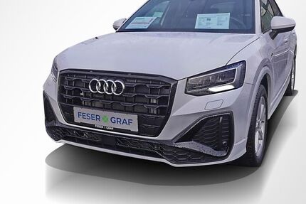Audi Q2 7.600 km 37.880 € Erlangen 91058