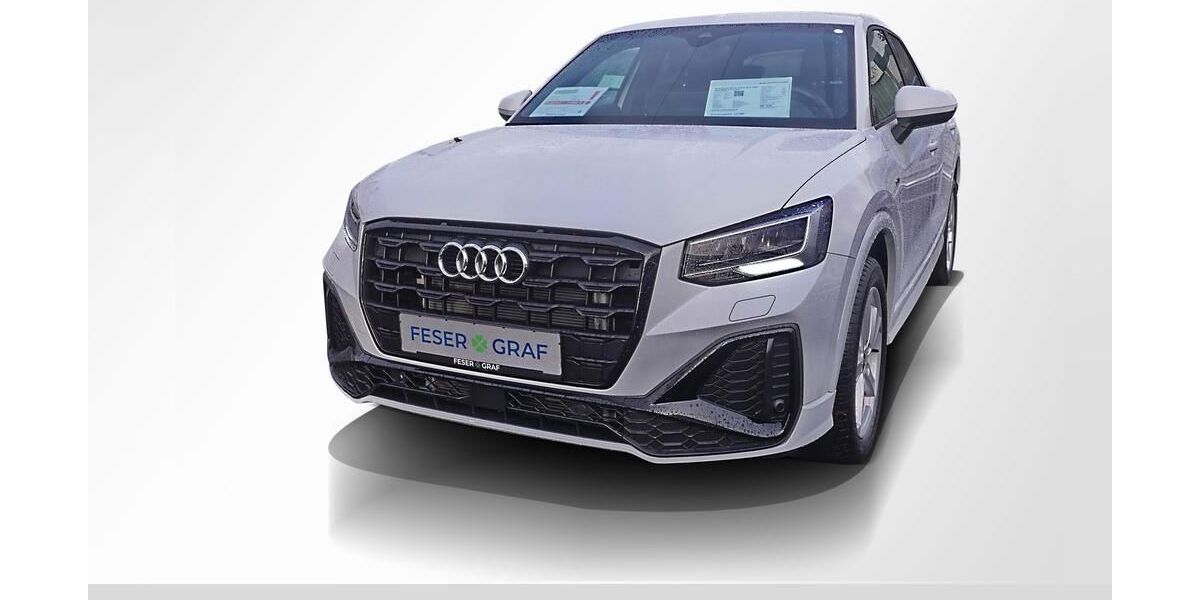 Audi Q2 7.600 km 37.880 € Erlangen 91058
