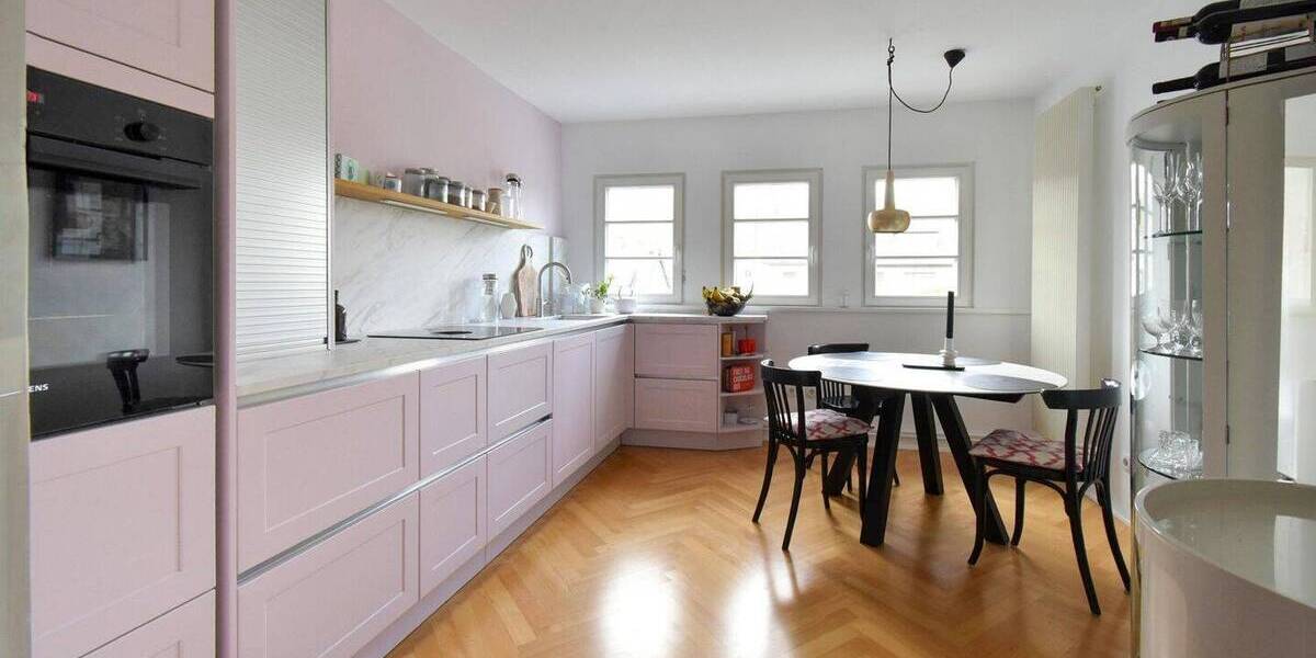 Etagenwohnung Essen / Bredeney Bredeney - 2 Zimmer, 81 m&sup2;, 375.000&euro; | Angebot:26307551