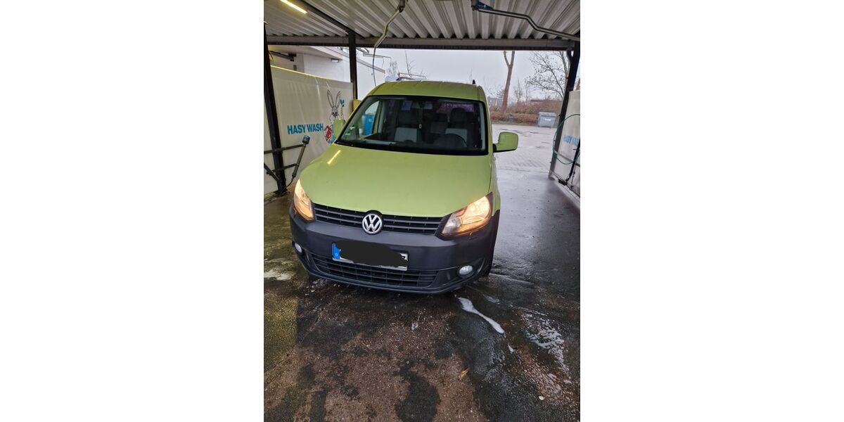 VW Caddy Maxi 164.000 km 14.000 &euro; Hamm 59067
