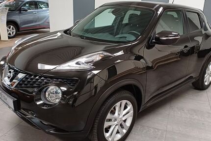 Nissan Juke 97.368 km 8.950 &euro; Bad Oeynhausen 32547
