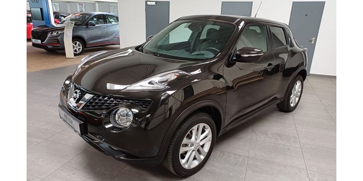 Nissan Juke 97.368 km 8.950 &euro; Bad Oeynhausen 32547