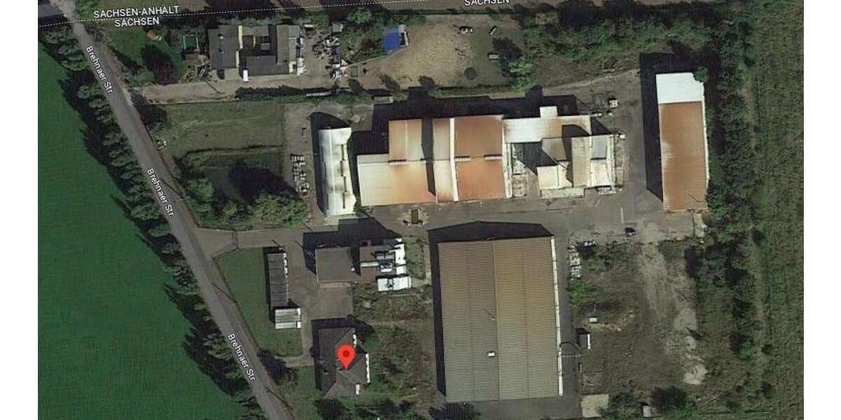 Gewerbegrundstück in der Nähe vom Schkeuditzer Kreuz zimmer