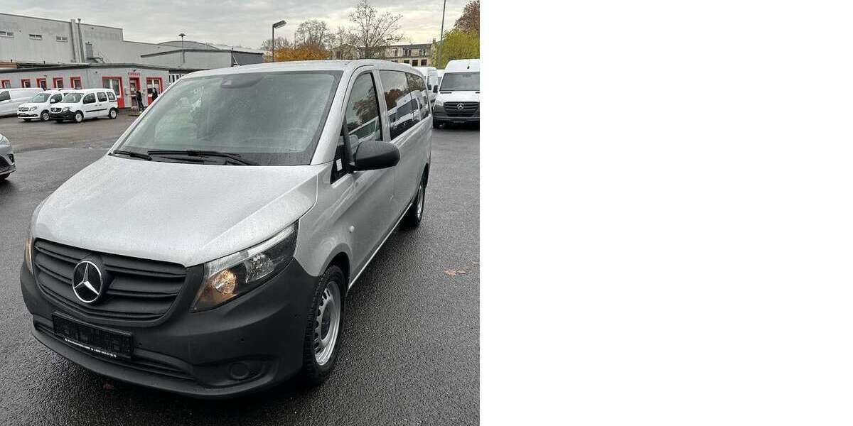 Mercedes-Benz Vito 141.150 km 27.965 € Mainz 55122