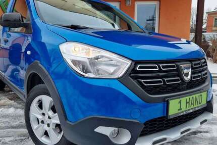 Dacia Dokker 55.995 km 13.950 &euro; Pirna 01796