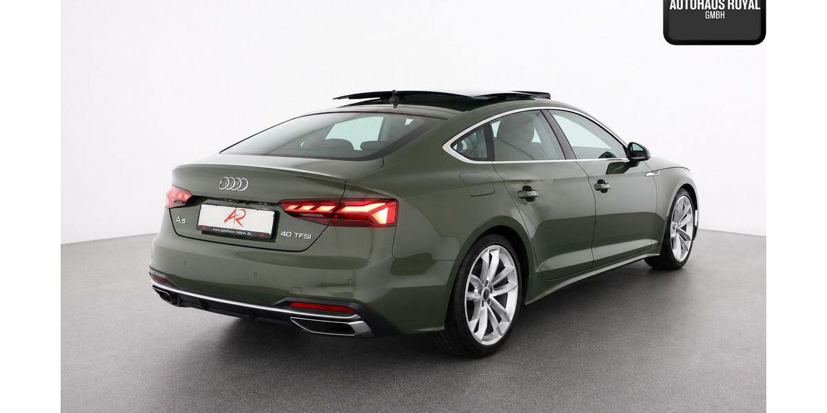Audi A5 50.000 km 32.880 &euro; Berlin 12103