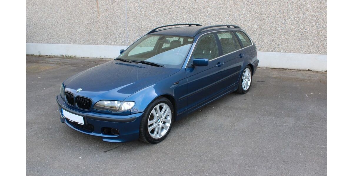 BMW 318 247.000 km 3.499 &euro; Winnweiler 67722