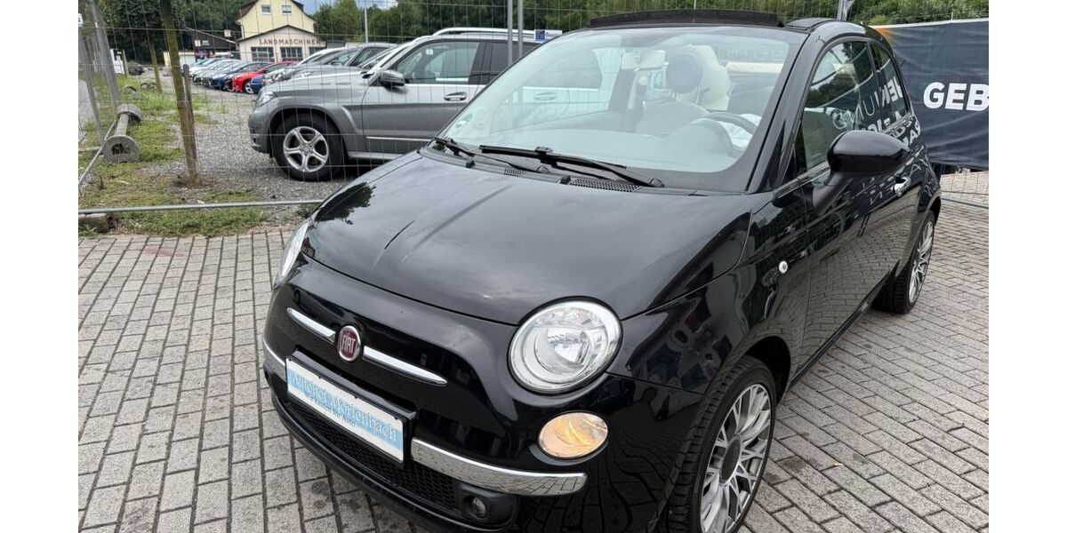 Fiat 500 116.000 km 5.999 € Mörlenbach 69509
