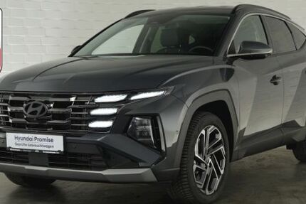 Hyundai TUCSON 11.915 km 33.924 &euro; Heiden 46359