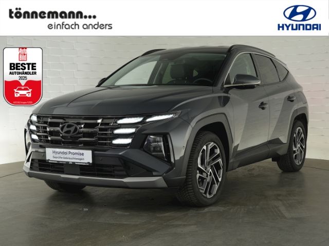 Hyundai TUCSON 11.915 km 33.924 &euro; Heiden 46359