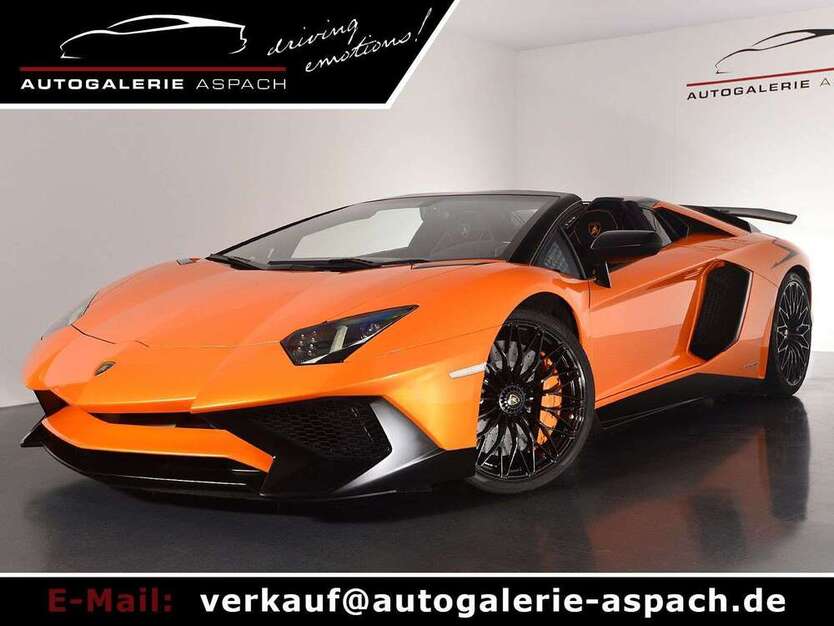 Aventador