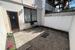 Apartment mit privatem Lichthof