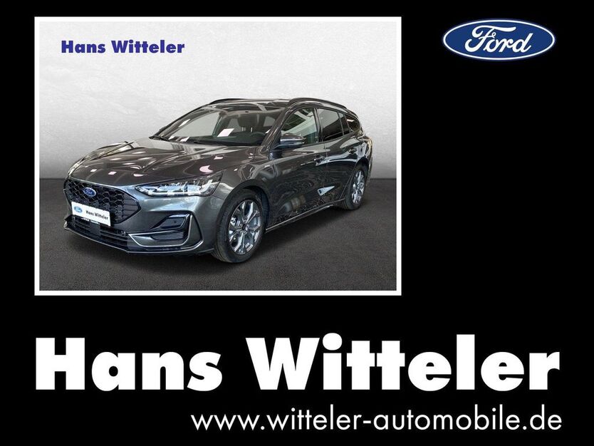 Ford Focus 8.000 km 37.490 € Brilon 59929