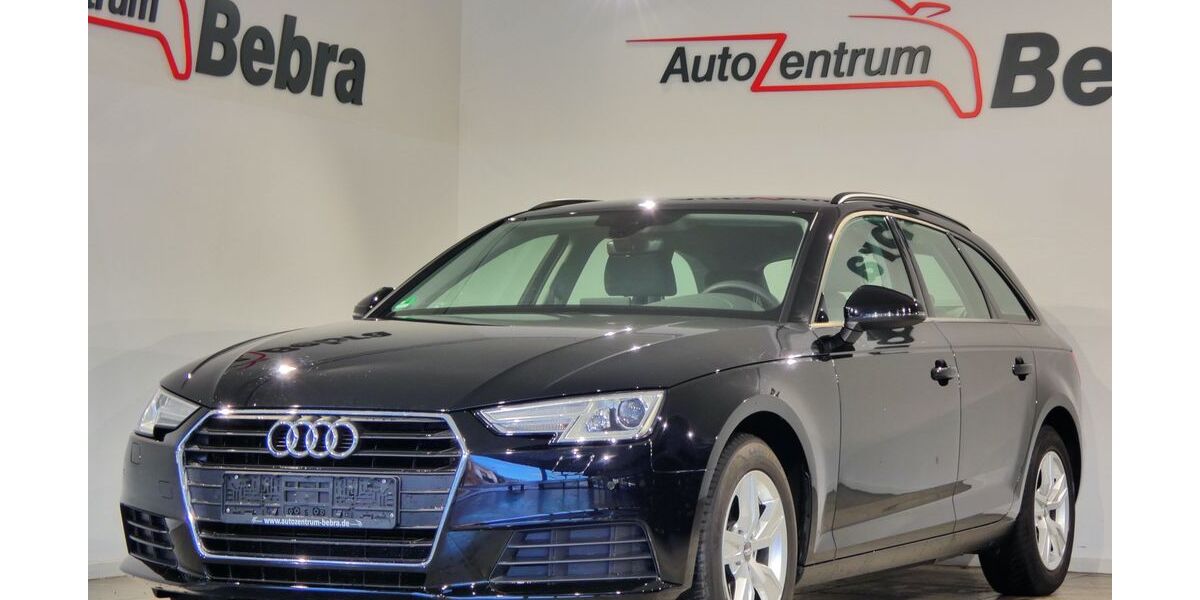 Audi A4 76.101 km 15.790 &euro; Bebra 36179