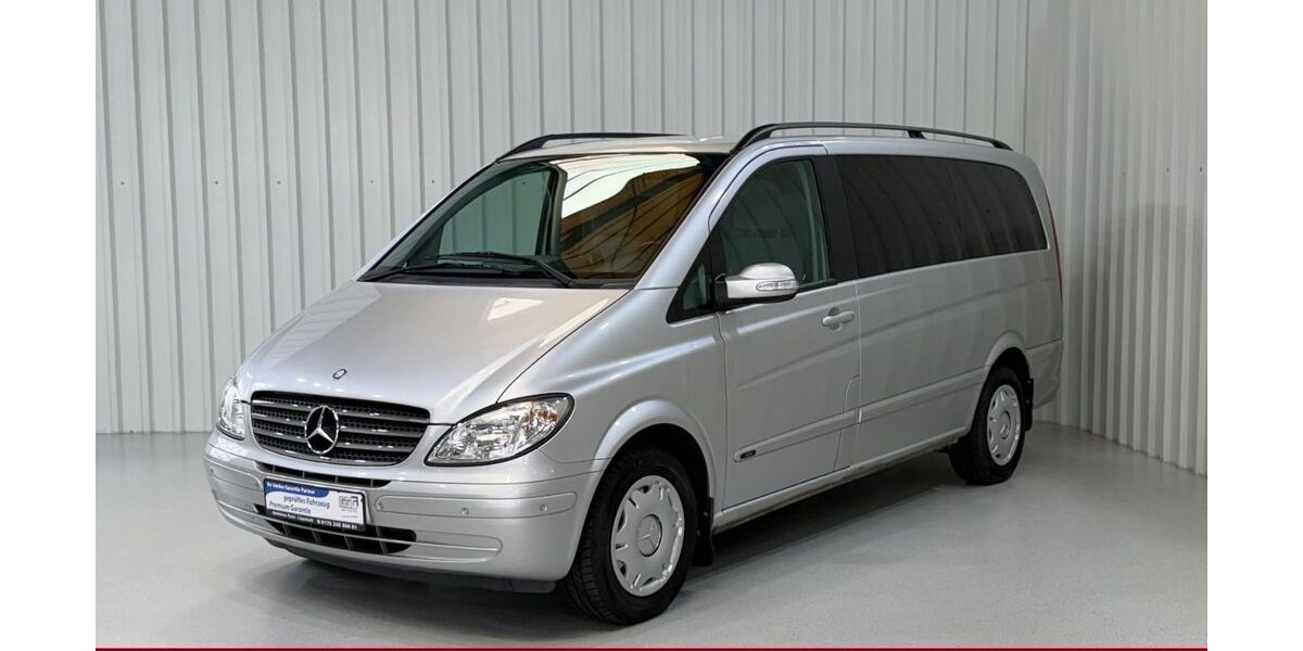 Mercedes-Benz Viano 164.000 km 10.950 &euro; Lippstadt 59555