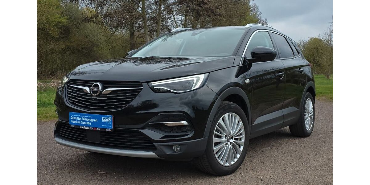 Opel Grandland (X) 92.377 km 14.990 &euro; Magdeburg 39130