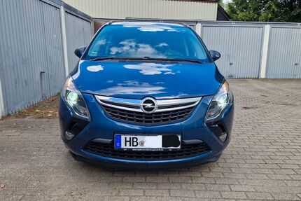 Opel Zafira Tourer 136.000 km 7.900 &euro; Bremen 28217