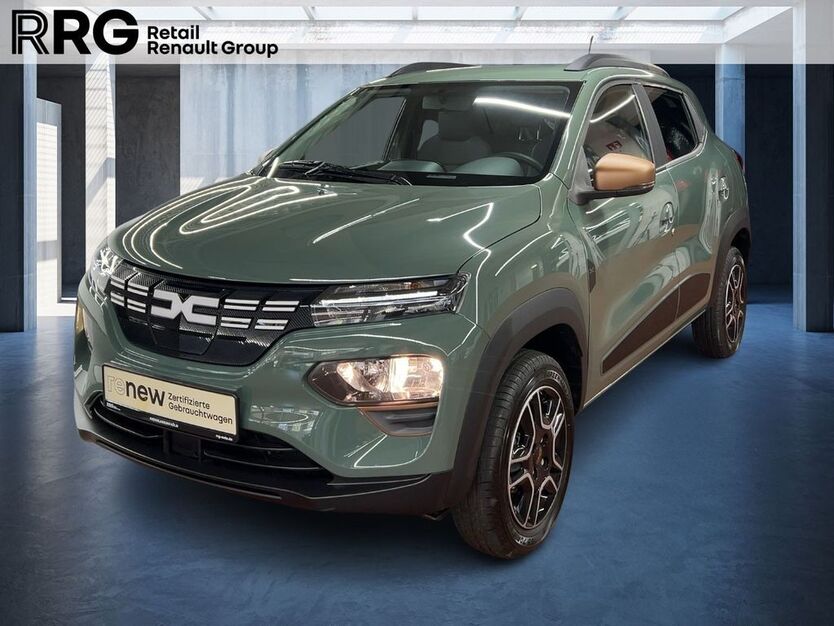 Dacia Spring 15.684 km 14.510 € Köln 50939
