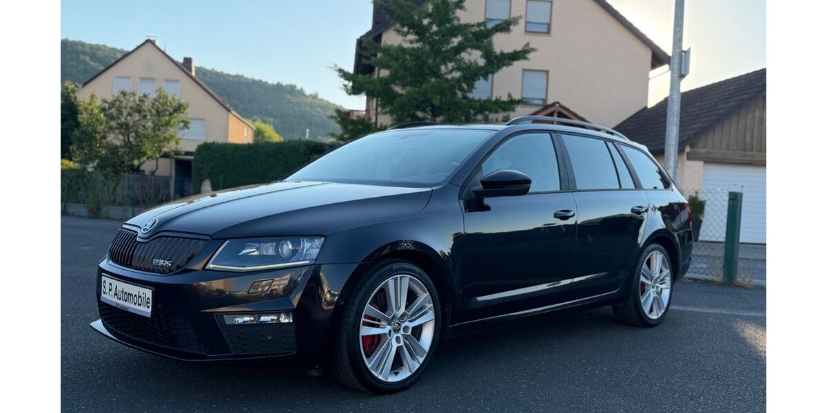 Skoda Octavia 250.000 km 7.950 &euro; Eußenheim 97776