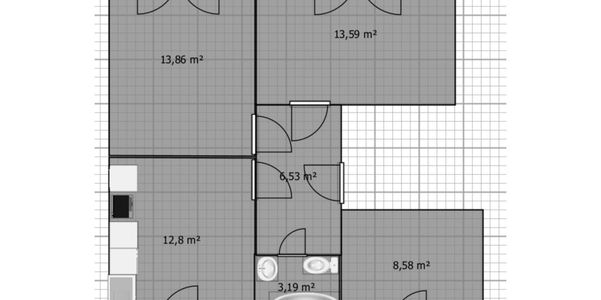 Etagenwohnung Herzberg (Elster) - 3 Zimmer, 55 m&sup2;, 335&euro; | Angebot:25051562