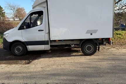 Mercedes-Benz Sprinter 135.188 km 32.500 € Frankfurt am Main 60437