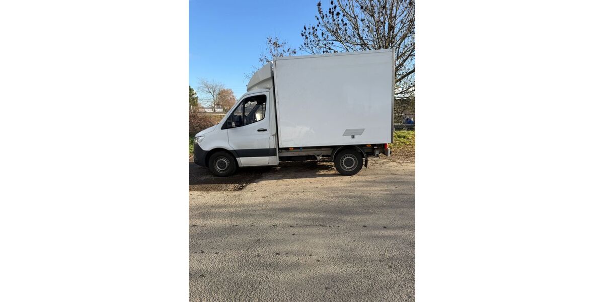 Mercedes-Benz Sprinter 135.188 km 32.500 € Frankfurt am Main 60437