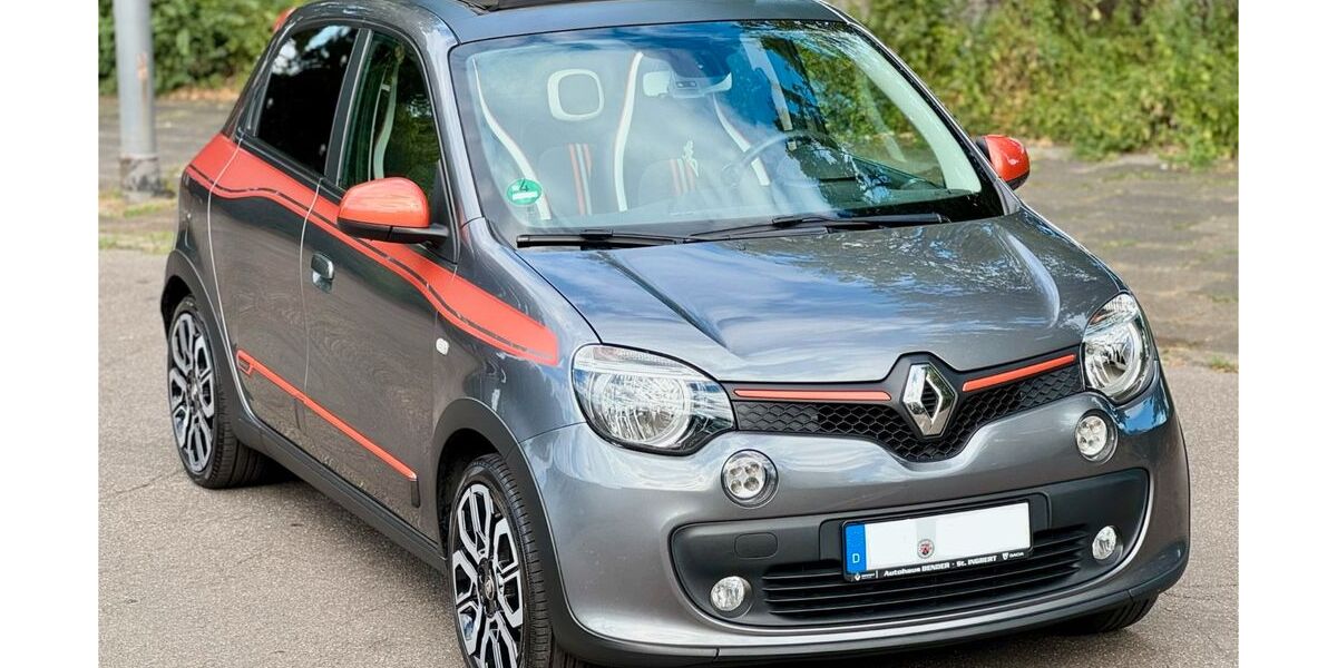 Renault Twingo 93.000 km 10.900 &euro; Ludwigshafen 67063