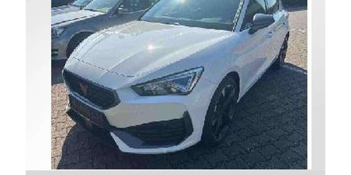 Cupra Leon 33.477 km 23.750 &euro; Lauf an der Pegnitz 91207