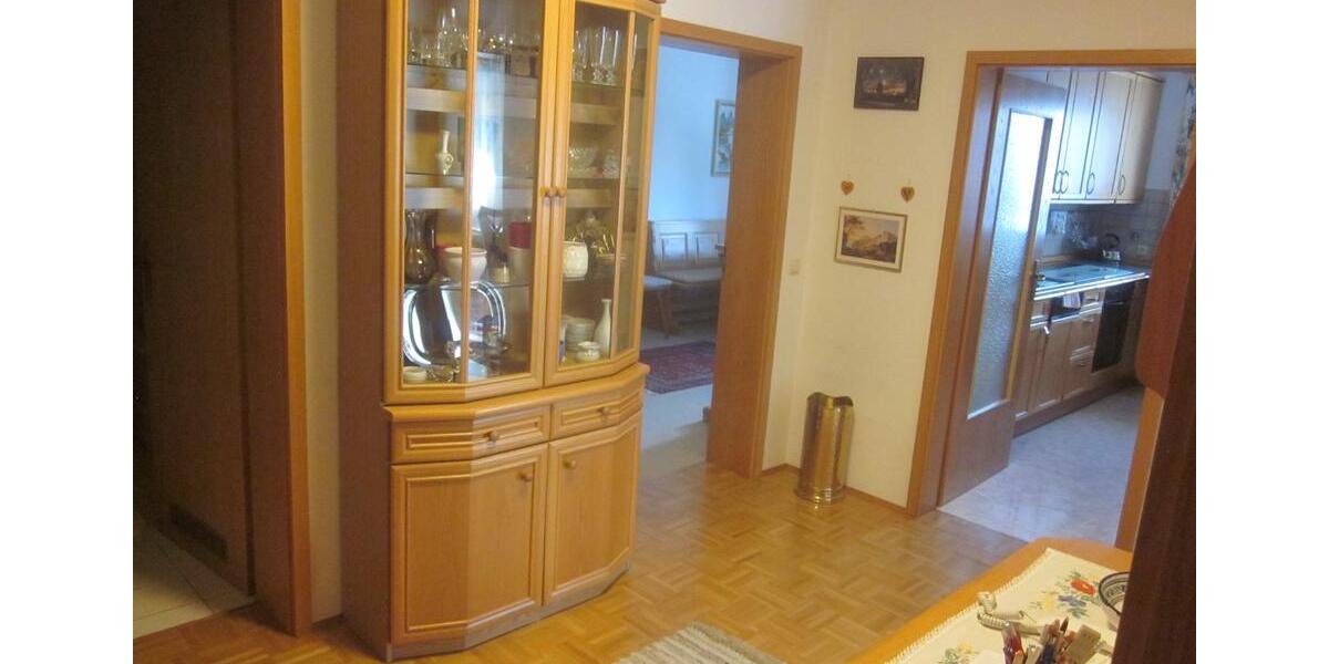 Erdgeschoßwohnung Bad Wörishofen - 3.5 Zimmer, 97 m&sup2;, 449.000&euro; | Angebot:24658396