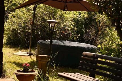 Schrebergarten, Freizeitgrundstück zimmer