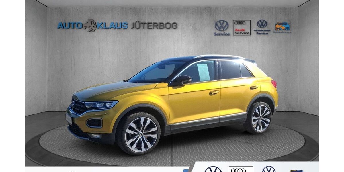 VW T-Roc 29.851 km 24.995 &euro; Jüterbog 14913
