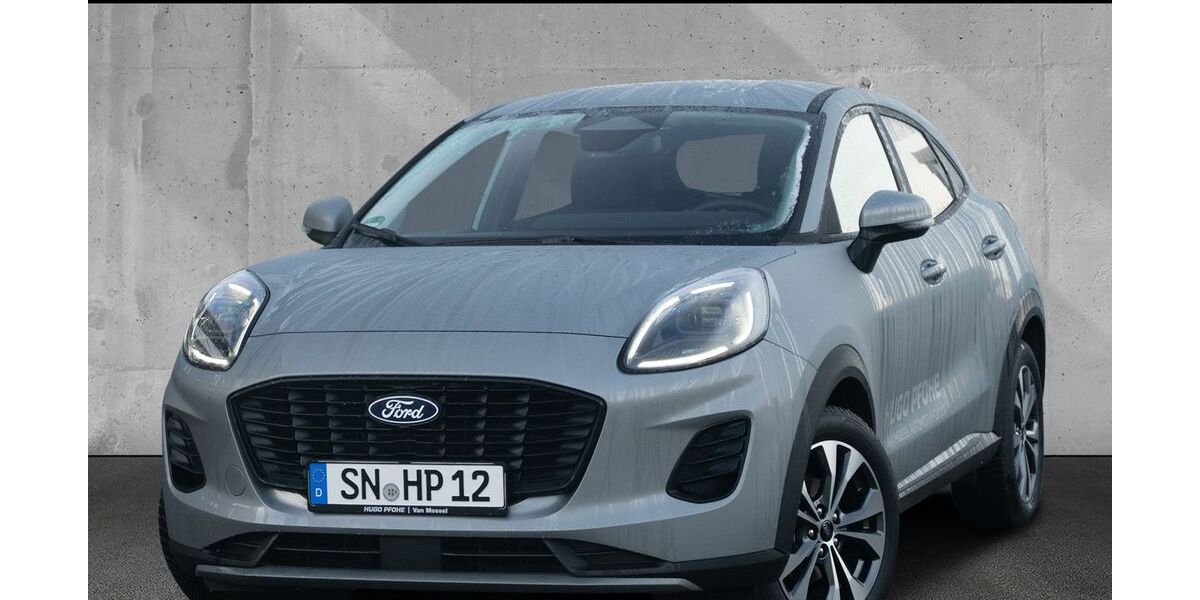 Ford Puma 2.000 km 27.490 &euro; Schwerin 19061