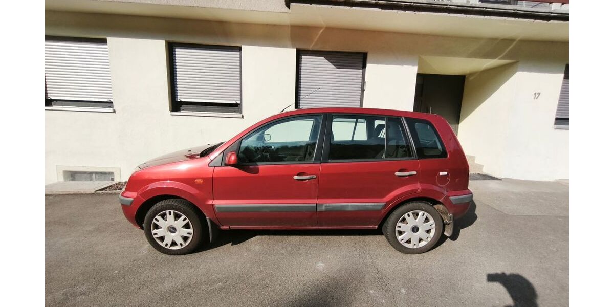 Ford Fusion 182.945 km 2.270 &euro; Pforzheim 75179