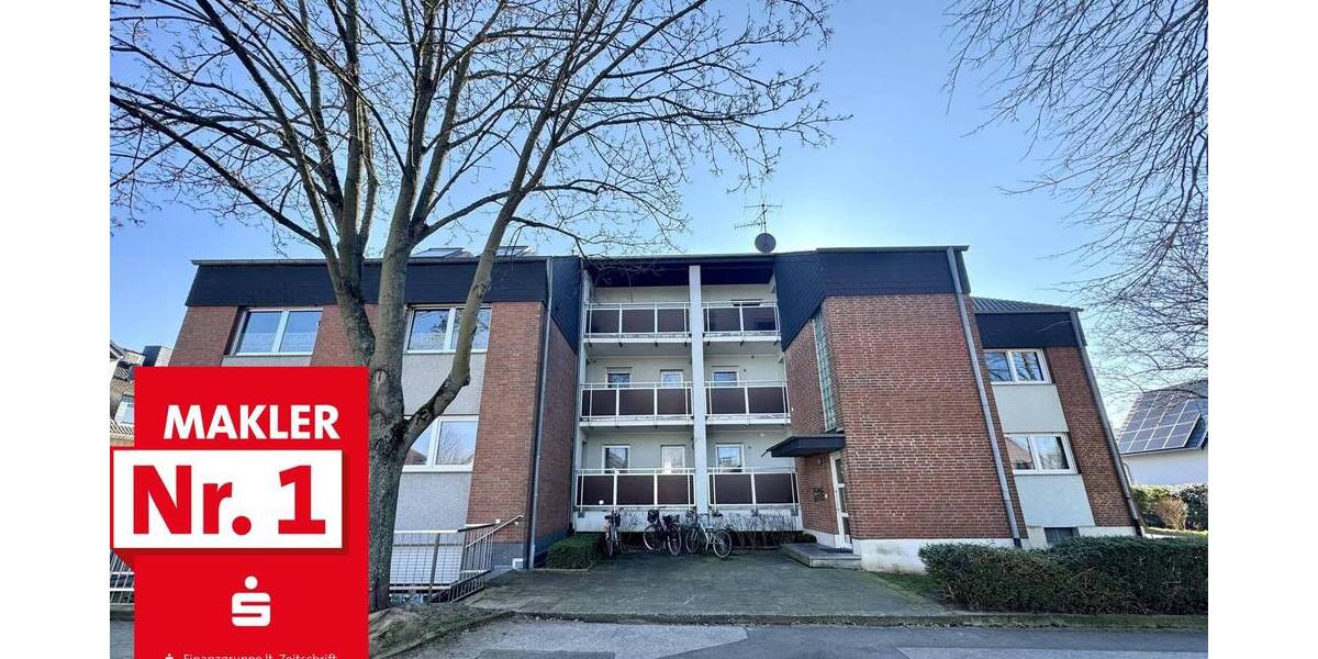 Interessantes Mehrfamilienhaus mit 9 Wohnungen in ruhiger Lage von Pulheim 2 zimmer