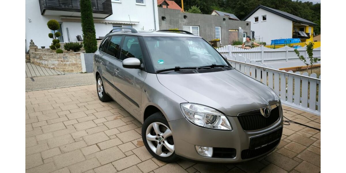Skoda Fabia 183.435 km 2.300 &euro; Wolfsegg 93195