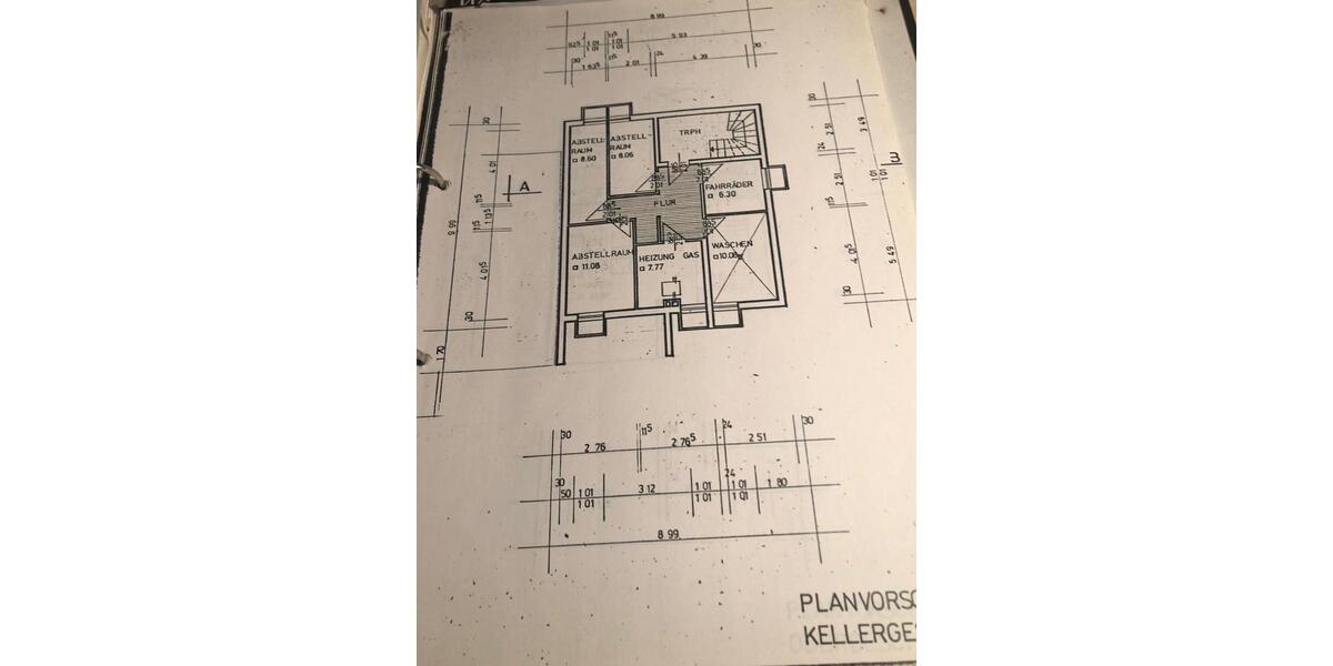 Erdgeschoßwohnung Bebra - 2 Zimmer, 68 m&sup2;, 133.500&euro; | Angebot:25783148