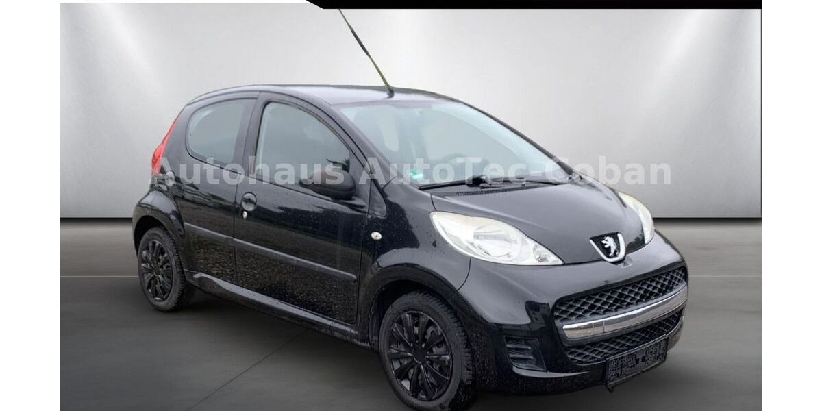 Peugeot 107 92.765 km 3.490 &euro; Freising 85356